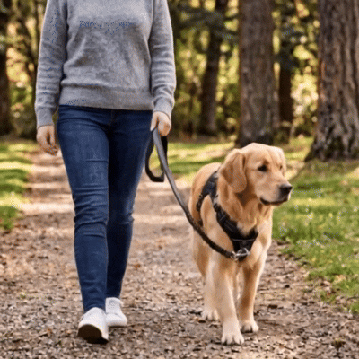 HARNAIS ANTI-TRACTION SNOOTY™