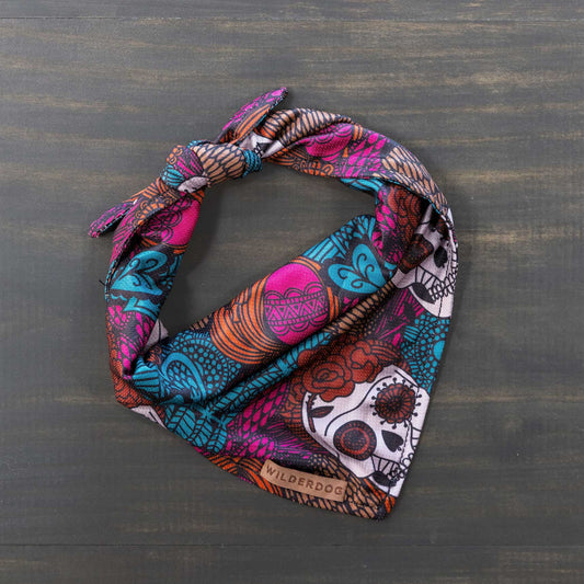BANDANA CALAVERA
