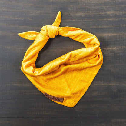 BANDANA MUSTARD