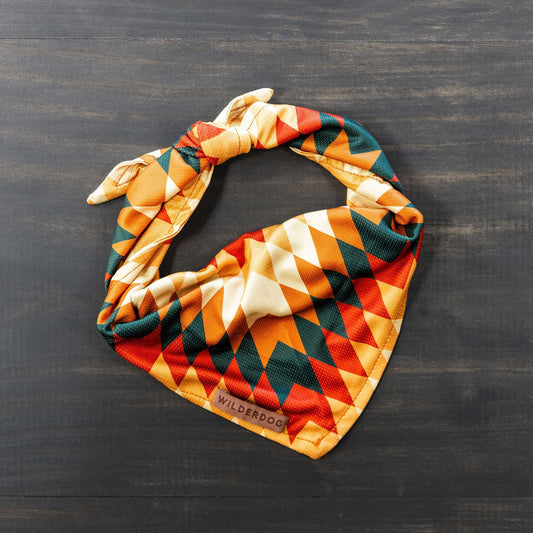 BANDANA RUSSET