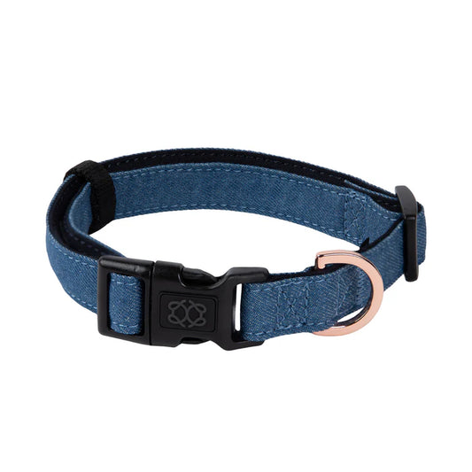 COLLIER - DENIM